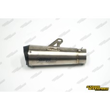 Pô GEM Speed GP Titanium 60mm (chính hãng)